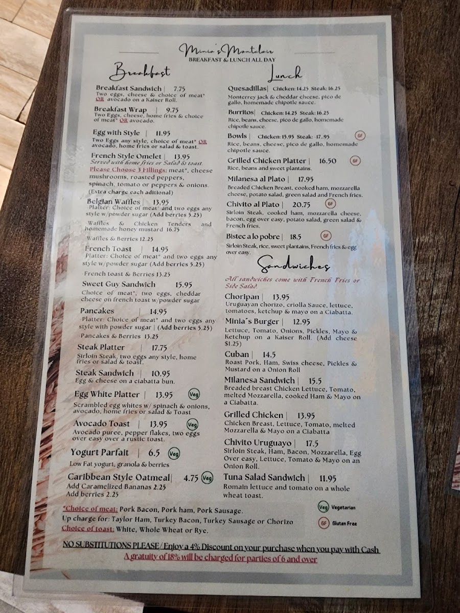 Menu Minias Montclair-4