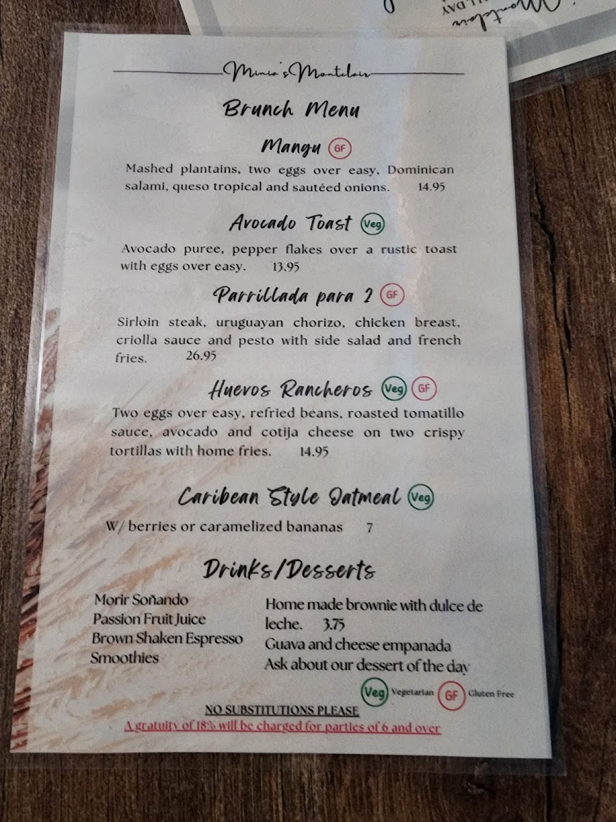 Menu Minias Montclair-7