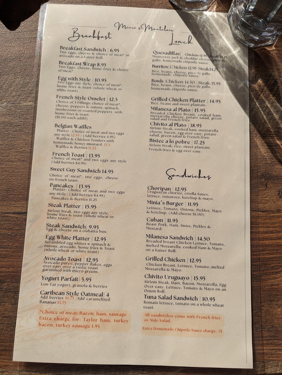 Menu Minias Montclair-9